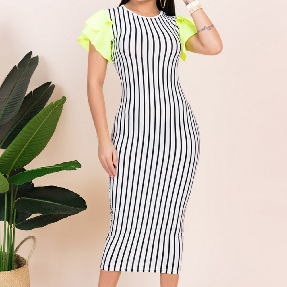Neon lines